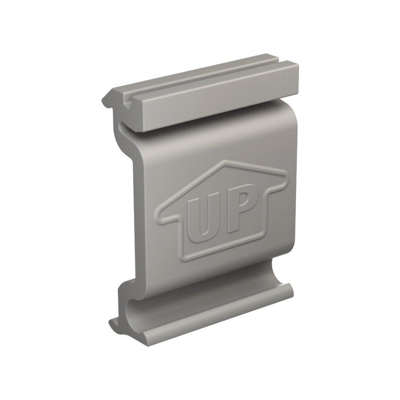 Accessoires pour saf10-80 evo 1 sachet(s) set de 5 clips pour rail saf evo - mantion sas