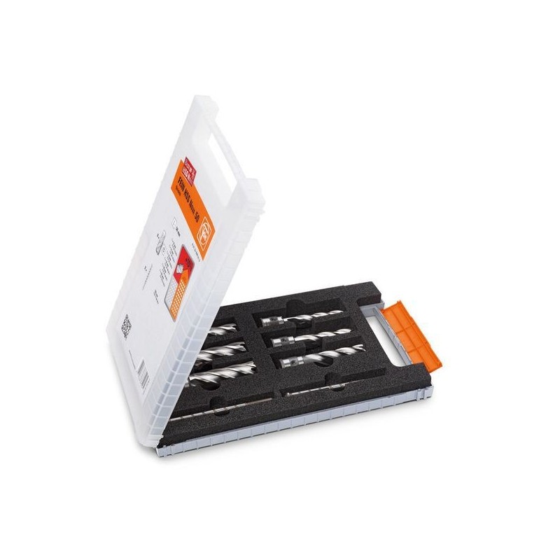 Set d'accessoires best of cutters quickin cylindrique 1 pièce(s) set d'accessoires best of cutters q