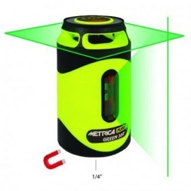 Niveau laser vert flash 360°
