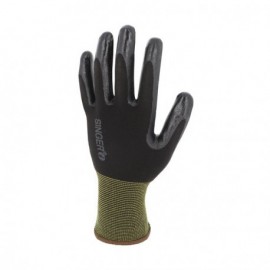 Gants polyamide enduit nitrile jauge 13.