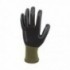 Gants polyamide enduit nitrile jauge 13.