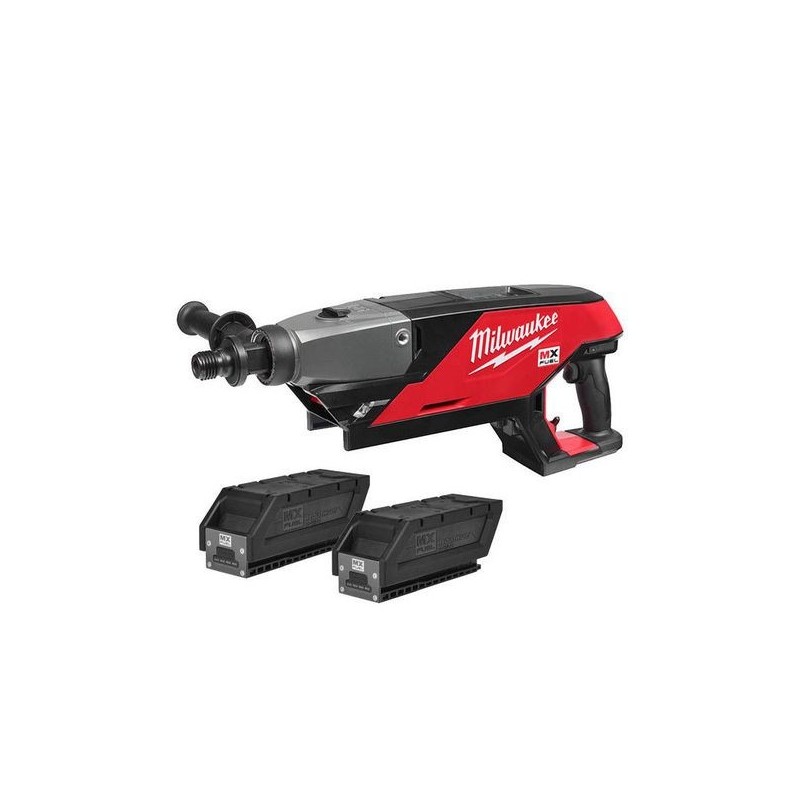 Carotteuse mxf dcd150-302c électrique 10.3 kg a main 1 pièce(s) carotteuse mxf dcd150-302c 152 mm - 