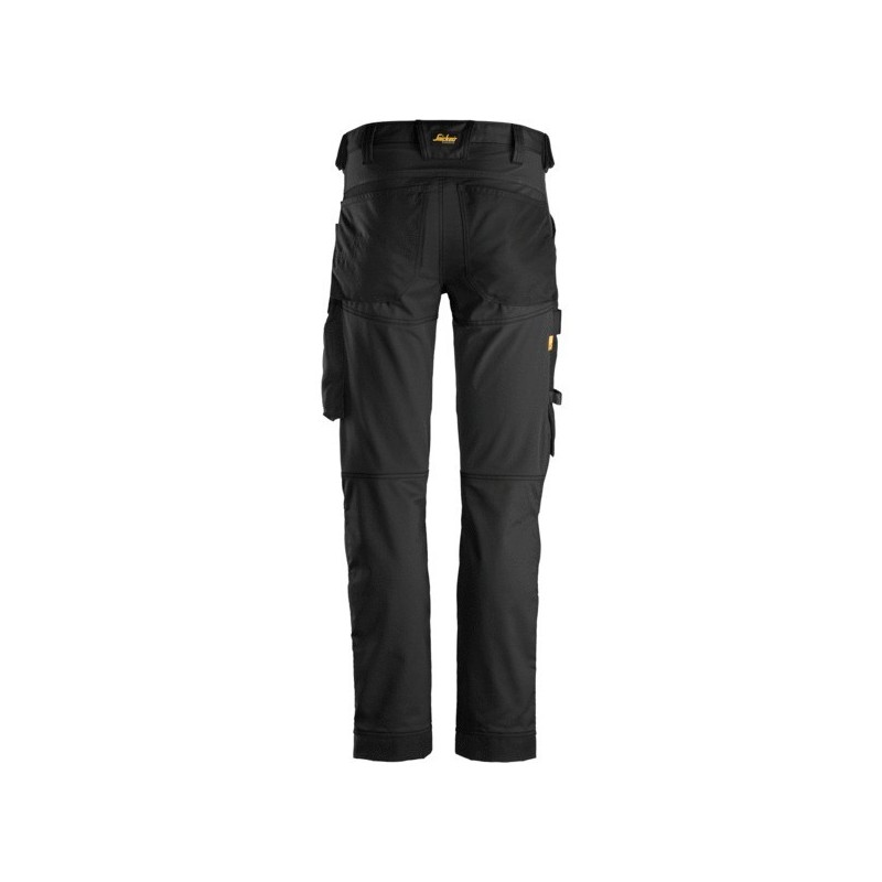Pantalon allroundwork 200 - 300 g noir entre 1 et 3 coton / polyester pantalon t50 1 pièce(s) pantal