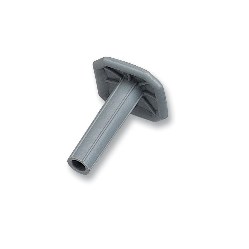 Poignee pare-coups 110 x 16 mm poignee pare-coups 110 x 16 mm 1 pièce(s) - revex sas