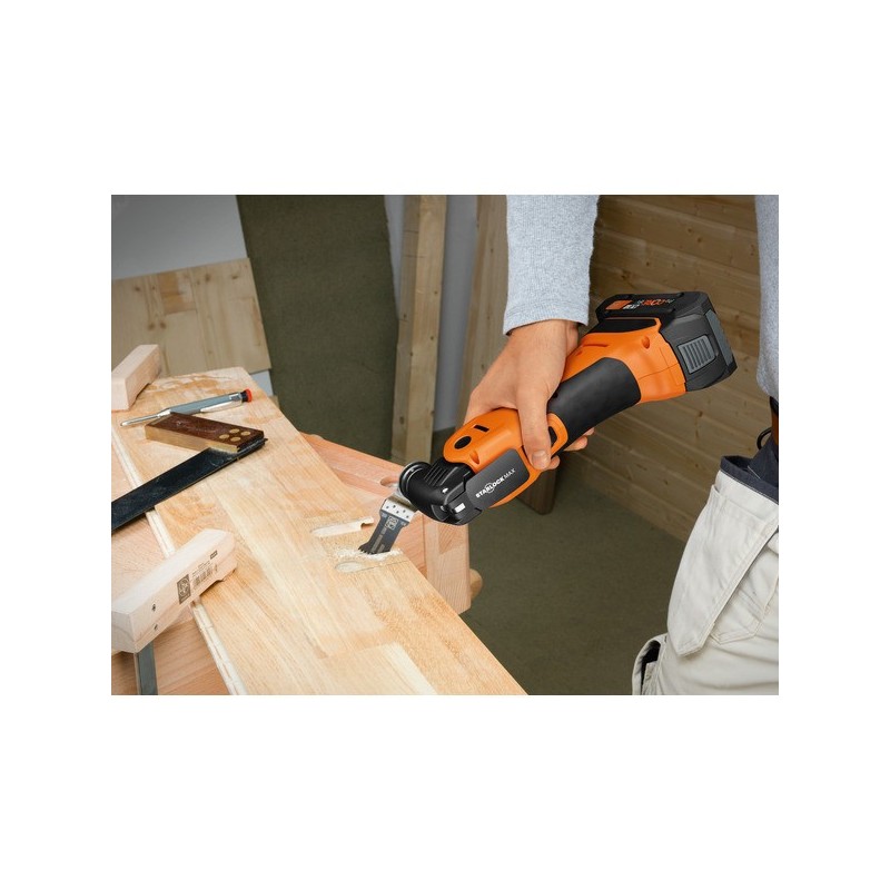 Multimaster sans fil AMM 700 Max AS - qualité professionnelle ...