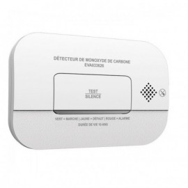 Détecteur de monoxyde de carbone ACCESS