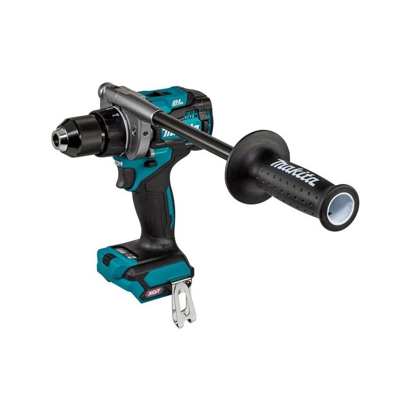 Perceuse visseuse 40v 141nm solo batterie 13 mm moteur sans charbon 2.6 kg 2600 trs/min 0 ah 0 1 cof