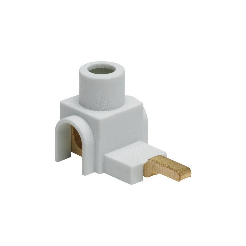 Connexions pour tableau électrique 1 pièce(s) borne de raccordement 25mm2 isolé - debflex