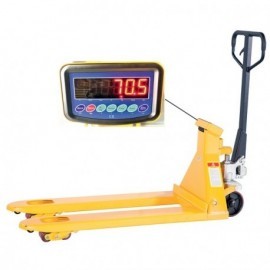 Transpalette peseur CMU 2,5 T