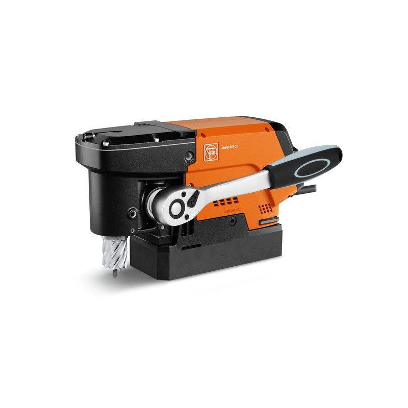 Unité de percage magnétique kbc 36 monophasé 230v 8.5 kg 46 mm 1 pièce(s) 660 trs/min 36 mm unité de