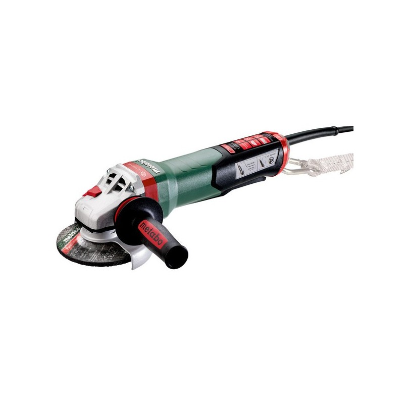 Meuleuse ø125 q ds m-brush 1900w secteur 2.7 kg 125 mm 1900 w 11000 trs/min 1 pièce(s) meuleuse ø125