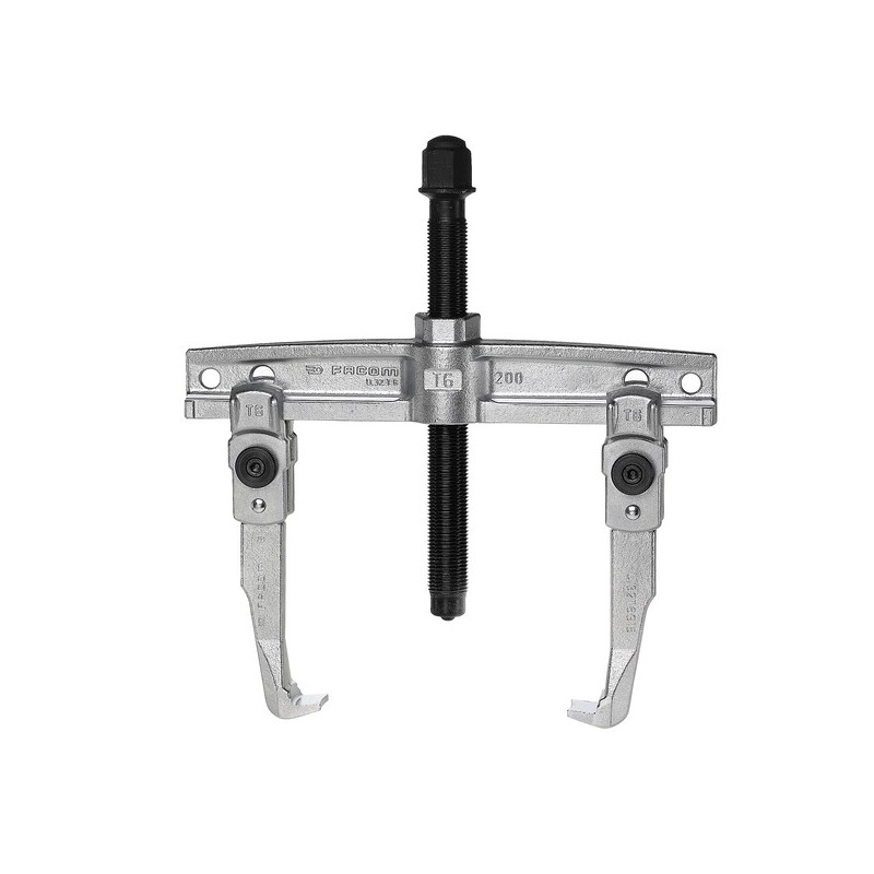 Extracteur 2 griffes coulissants avec blocage extracteur 2 griffes coulissants 20-160 mm 1 pièce(s)