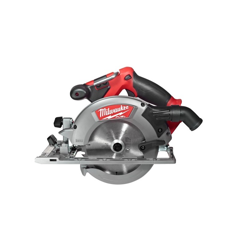 Scie circualire m18 ccs55-0x solo 18 v batterie 3.2 kg moteur sans charbon 5000 trs/min 165 mm 0 ah