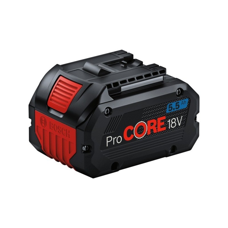 Batterie procore 18v 5.5 ah 1 pièce(s) batterie procore 18v 5.5 ah - bosch