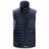 Pack doudoune sans manche + sweat