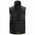 Pack doudoune sans manche + sweat