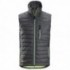 Pack doudoune sans manche + sweat