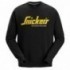 Pack doudoune sans manche + sweat