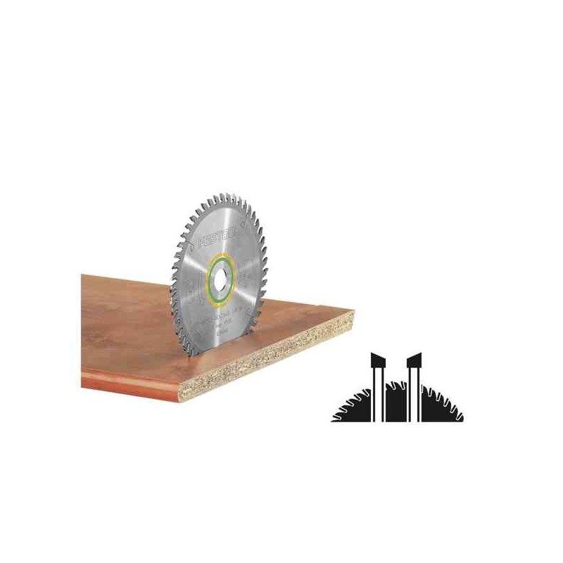 Lame de scie circulaire hw 160x2.2x20 w48 bois 1 pièce(s) lame de scie circulaire hw 160x2.2x20 w48 