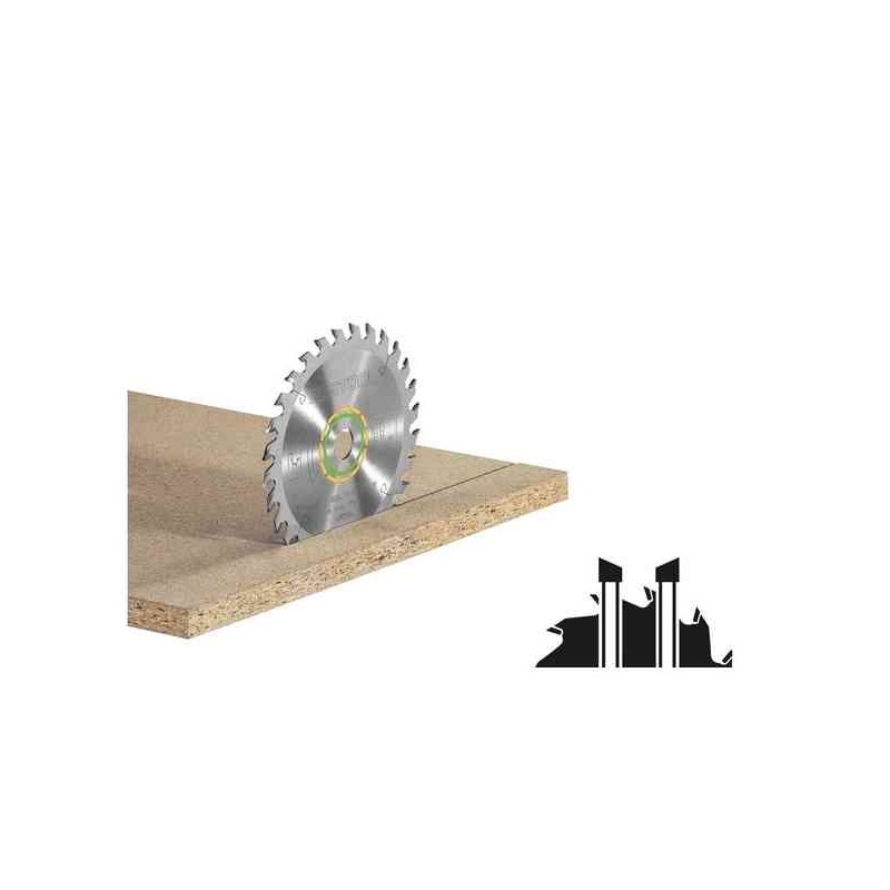 Lame de scie circulaire hw 160x2.2x20 w28 bois 1 pièce(s) lame de scie circulaire hw 160x2.2x20 w28 