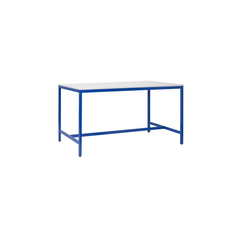 Table de travail multiservices 1 pièce(s) table de préparation multiservices 1600x800x900mm - caray