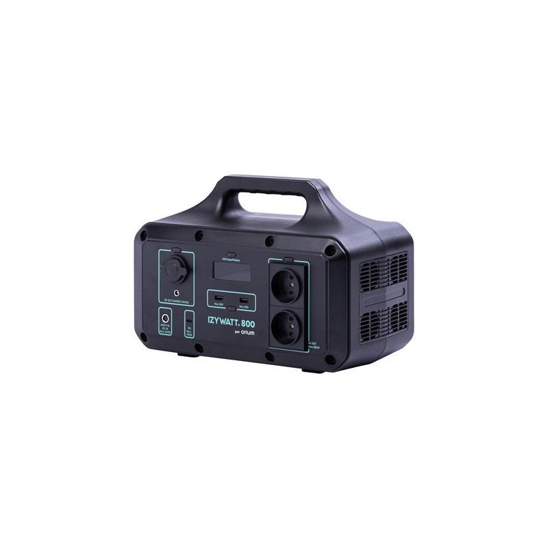 Station énergie nomade izywatt 800 1 pièce(s) station énergie nomade izywatt 800 - orium