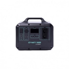 Station énergie nomade IZYWATT 2400