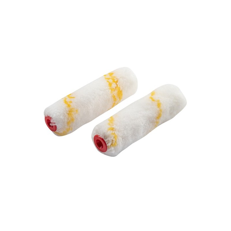 Manchon polyamide pour murs et plafonds 110mm 1 lot(s) de 2 pièce(s) manchon polyamide pour murs et 