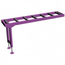 Rallonge de table 2 m d'amenage