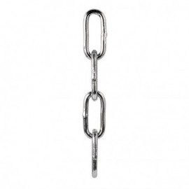 Chaîne ordinaire droite zinguée