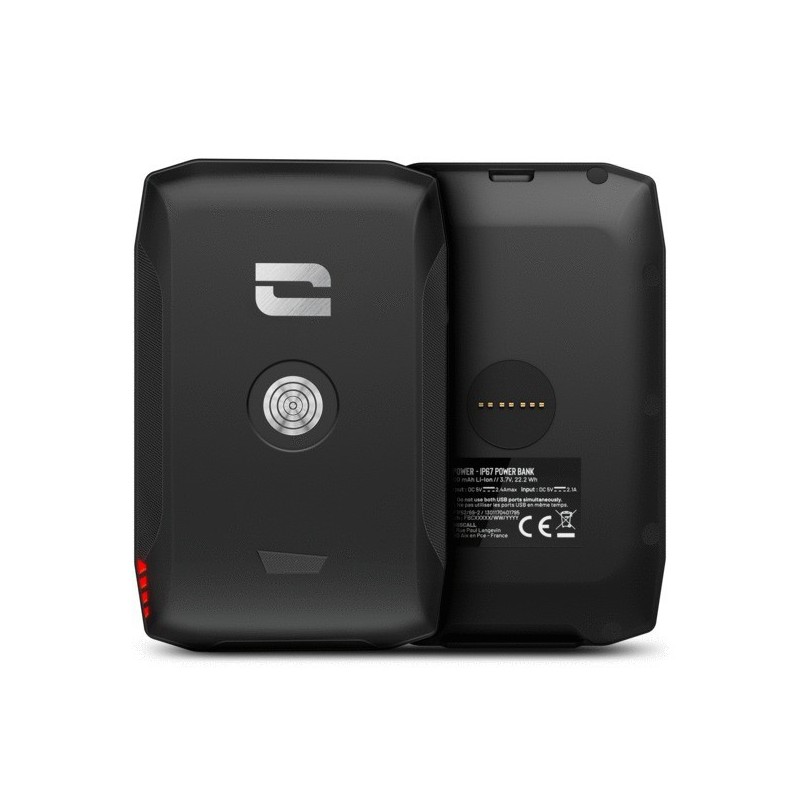 Batterie externe X-link - X-Power V3 - IP67 - capacité 6000mAh