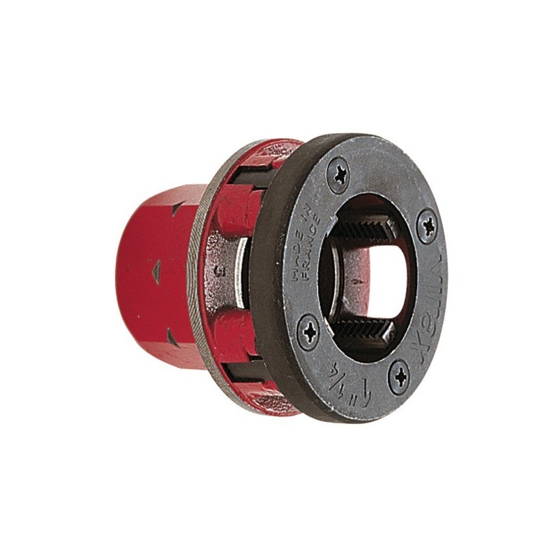 Tête de filiére bspt 1 droite tête de filiére bspt 1 droite 1 pièce(s) - virax