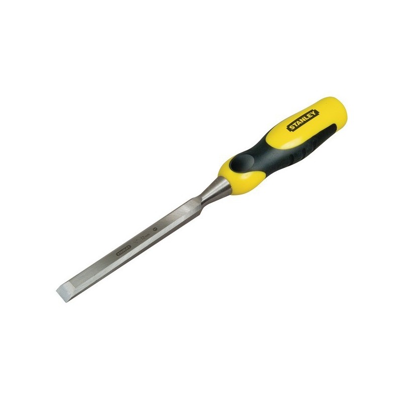 Ciseau à bois dynagrip® strike ciseaux à bois dynagrip® strike 10 mm 1 pièce(s) - stanley division c