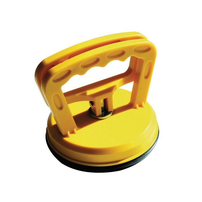 Ventouses 1 ou 2 têtes 1 pièce(s) ventouse 1 tête corps plastique - 30 kg - stanley division constru