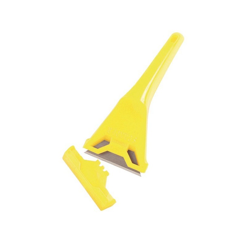 Gratte-vitre lame trapézoïdale gratte-vitre lame trapézoïdale 1 pièce(s) - stanley division construc