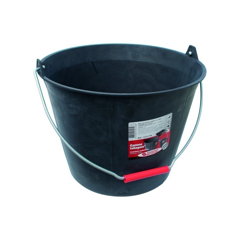 Seau taliagom® seau junior taliagom® 11 litres avec poignée 1 pièce(s) - sofop taliaplast