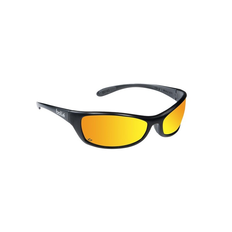 Lunettes spiflash protection uv, anti-rayures, anti-buée polarisée lunettes spiflash 1 paire(s) - bo
