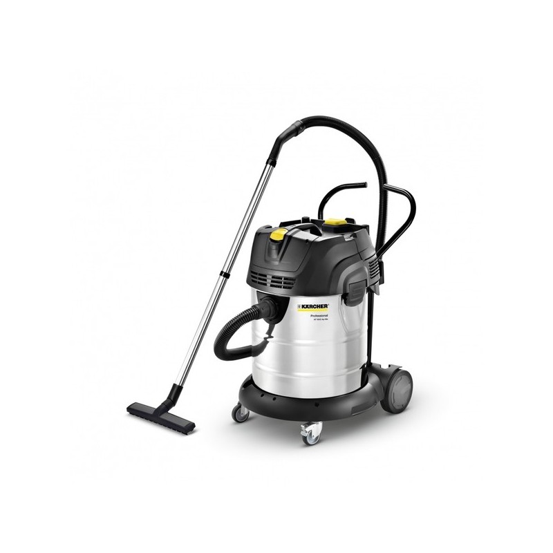 Aspirateur eau/poussières nt 65/2 ap me 2760 w 65 litre(s) inox 22 kg aspirateur eau/poussières nt 6