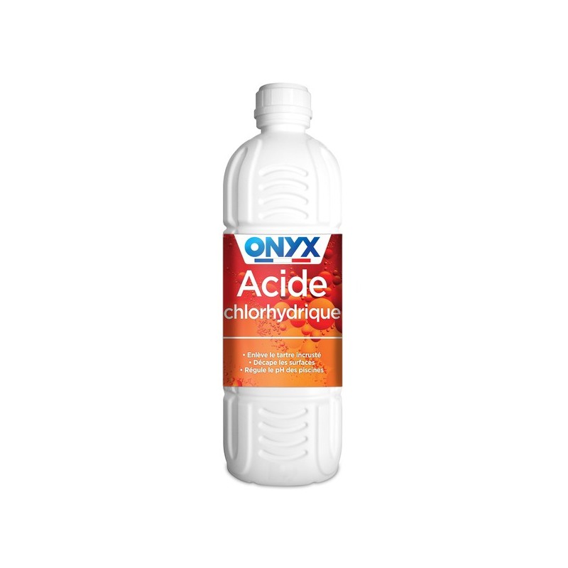 acide chlorhydrique 33%