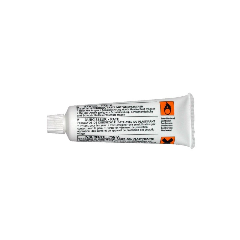 Durcisseur pour mastic durcisseur mastic polyster 1 tube(s) de 50 gramme(s) - sinto/brunel