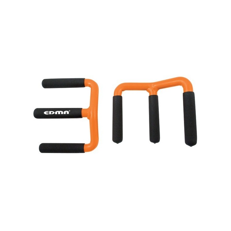 Transporteur de plaques duoplac transporteur de plaques duoplac 1 jeu(x) de 2 pièce(s) - edma outill