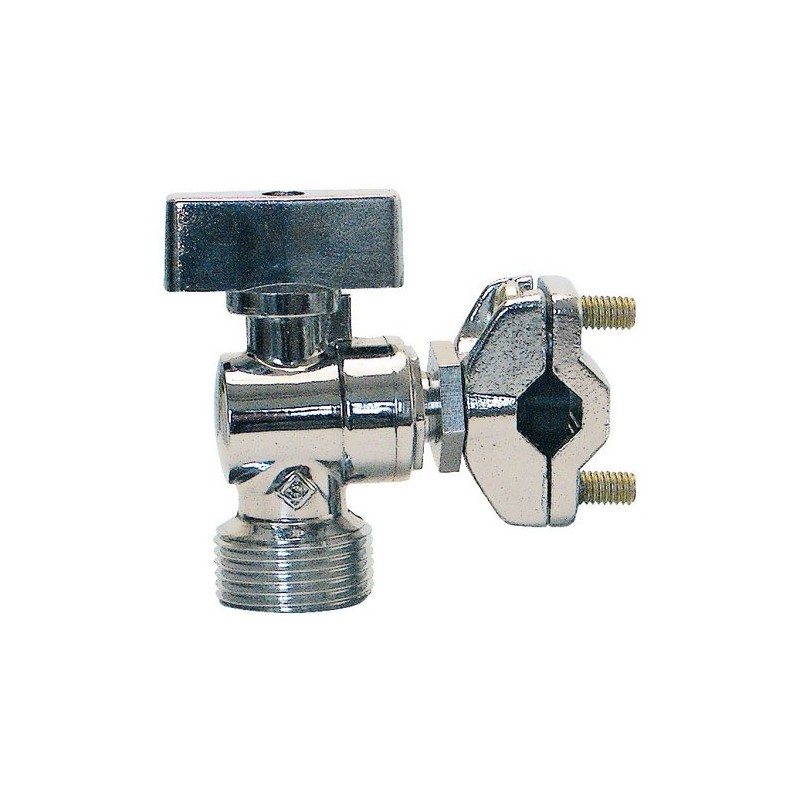 Robinet autoperceur - machine à laver 1 pièce(s) robinet autoperceur 1/4 tr ø10 à 16 m20x27 - machin