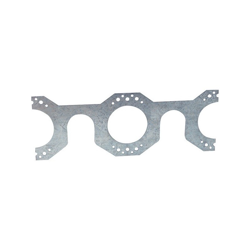 Coquille pvc et fixation pour coquille fixation pour coquille pvc 1 pièce(s) - ayor