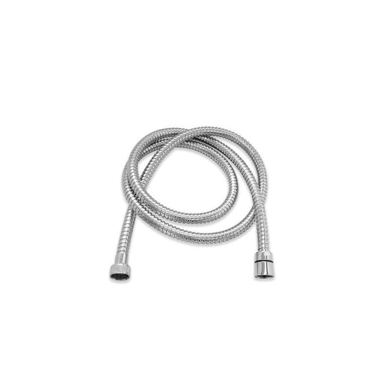 Flexible inox simple agrafage 1m50 flexible inox simple agrafage 1m50 1 pièce(s) - edouard rousseau sas