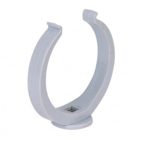 Collier lyre pour gouttières