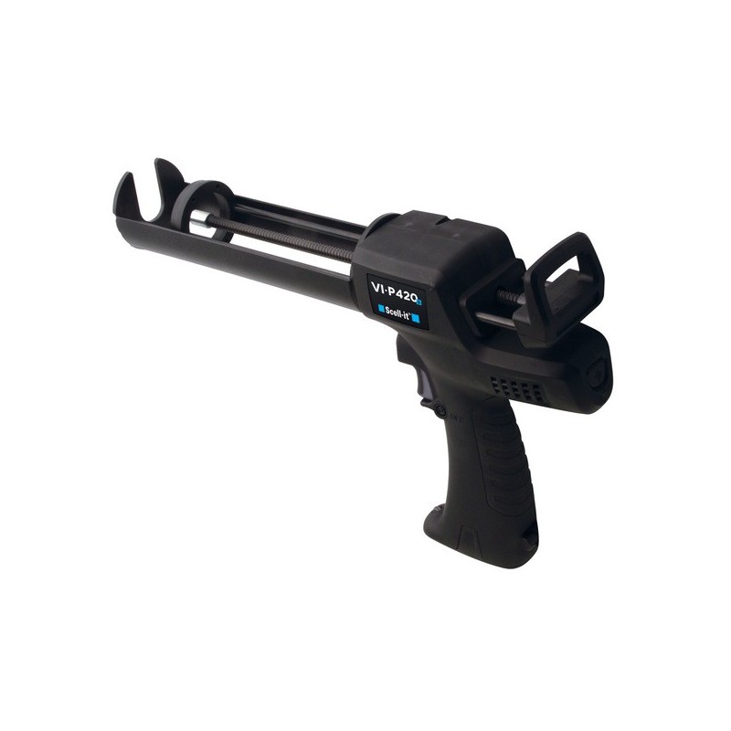 Pistolet d'injection sur batteries 7,4v 1,3ah - 380 à 420 ml 1 pièce(s) pistolet d'injection sur bat