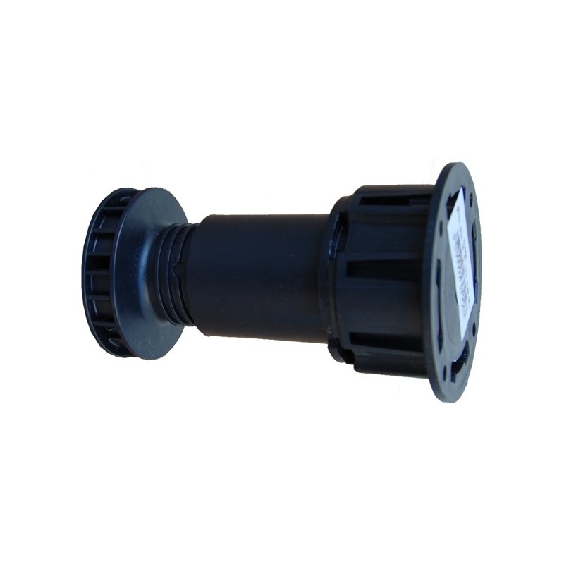 Pieds réglables plastique pied réglable plastique 140 - 180 mm 1 pièce(s) - select hardware france