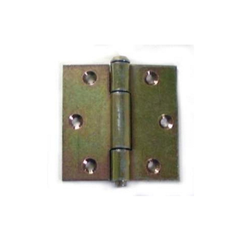 Charnière broche mobile 60 x 60 mm 1 sachet(s) de 2 pièce(s) charnière broche mobile 60 x 60 mm - se