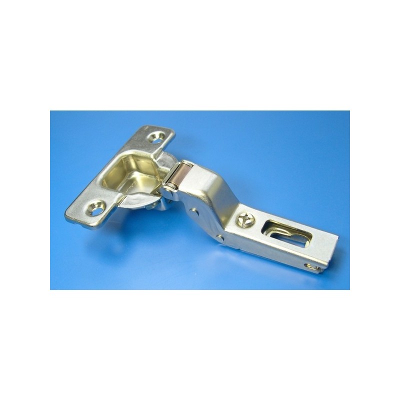Charnière à entailler série 200 recouv. maxi ø 35 ouv. 110° 1 sachet(s) de 1 pièce(s) charnière à en