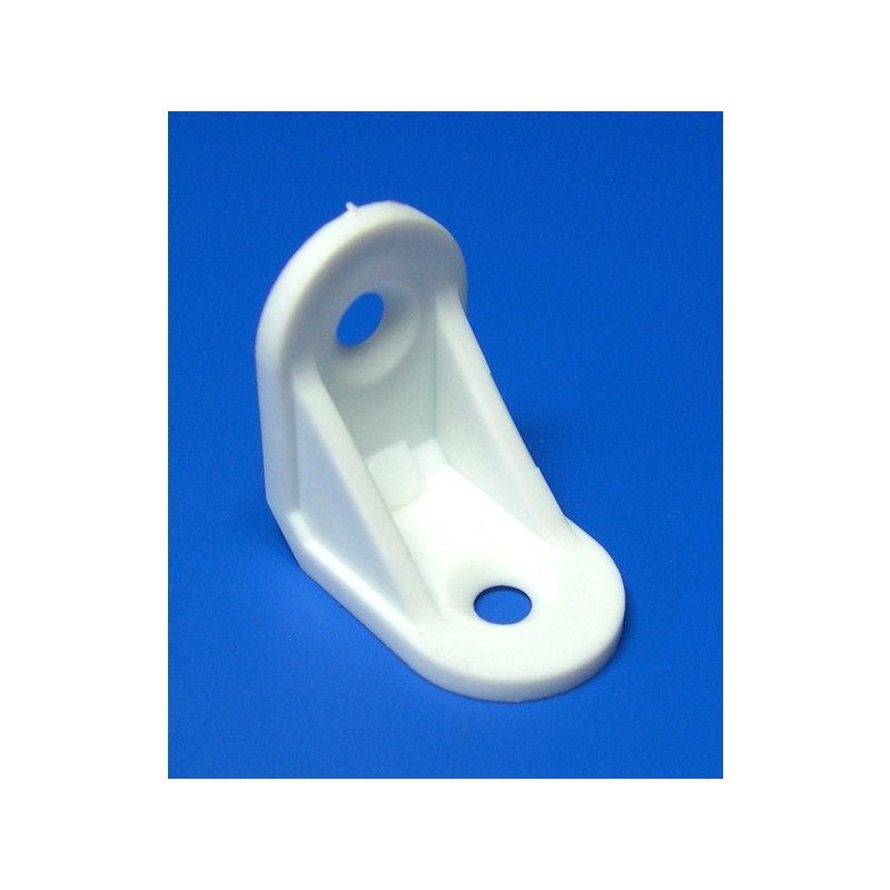 Équerres systemtac pro equerre systemtac blanc 24x24x16mm 1 sachet(s) de 4 pièce(s) - select hardwar